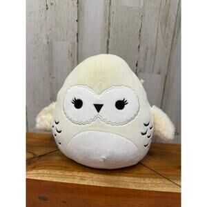 Harry Potter Hedwig Plush Squishmallow Medium 8" Toy 3+‎ Years